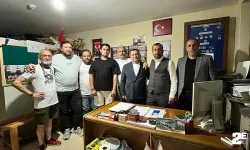 Sultanderespor’da görev dağılımı yapıldı