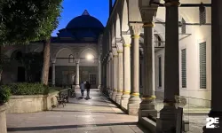 Topkapı Sarayı’nın kapıları ilk kez gece ziyaretlerine açıldı