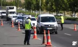 Trafik denetimlerinde 176 sürücüye ceza yağdı