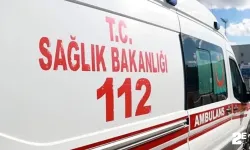 Traktöre çarpan sürücü hayatını kaybetti