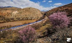 Turistik Tatvan Treni, Ankara-Tatvan arasında yolcularını ağırlamaya hazırlanıyor