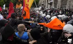 1 Mayıs'ta polise mukavemet gösteren 30 sanık hakim karşısına çıktı