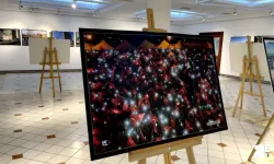 '15 Temmuz' konulu fotoğraf sergisini açıldı