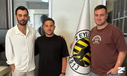2 Eylülspor’dan transfer atağı