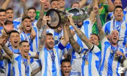 2024 Copa America'da şampiyon Arjantin oldu