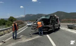 31 yaşındaki sürücünün acı sonu!