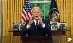 ABD Başkanı Biden, Ulusa Sesleniş konuşması yaptı