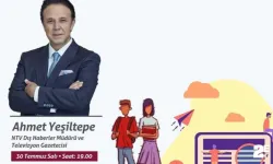 Ahmet Yeşiltepe “Tercihim Eskişehir” platformunda Eskişehir’i ve öğrencilik yıllarını anlattı
