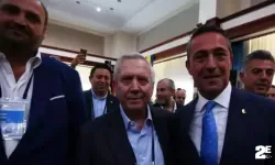 Ali Koç: “Aziz Başkan'ın burada olması çok anlamlı”