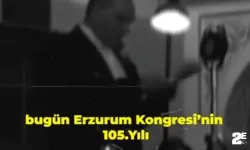 Atatürk yapay zeka ile seslendi