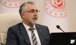 Bakan Işıkhan: “Yasalaşan kanun teklifiyle sendikalı memurlarımız Toplu Sözleşme İkramiyesi olarak 641,81 TL ikramiye alacak”