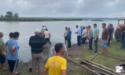 Balıkçı teknesi alabora oldu!