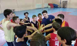 Basketbol'un Elitleri sahada    