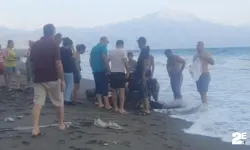 Boğulma tehlikesi geçiren şahıs öldü!