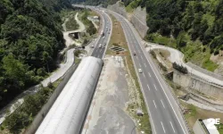 Bolu Dağı Tüneli İstanbul istikameti 50 gün trafiğe kapanıyor