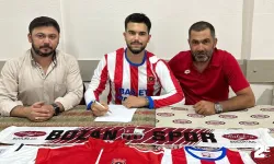 Bozanspor'da imza şov