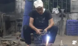 Çatı tadilatı yaparken hayatını kaybetti