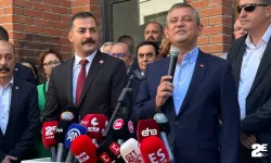 CHP Lideri Eskişehir'de konuştu: Bütün suç iktidarda!