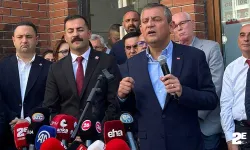CHP lideri Özel: Bunların hepsi duvara tostlar