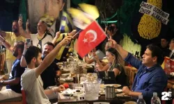 Dünya Fenerbahçeliler Günü coşkuyla kutlandı