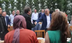 Emniyet Genel Müdür Yardımcısı, Eskişehir'e geldi