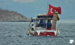 Erdek Askeri Kampı'nda 1 kişi denizde kayboldu: Arama kurtarma çalışmaları sürüyor