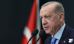 Erdoğan: Srebrenitsa ve Gazze'deki Vahşeti Unutmayacağız