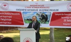 Eskişehir hayvancılığında teknolojik devrim