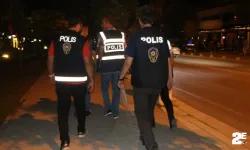 Eskişehir polisinden huzur operasyonu!