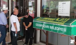 Eskişehir'de 13 yaşındaki Mert son yolculuğuna uğurlandı