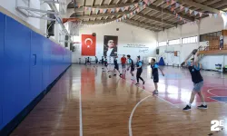 Eskişehir'de çocuk spor eğitimleri doludizgin