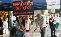 Eskişehir'den TBMM'ye çağrı: Direneceğiz!