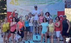 Eskişehirli sporcudan gururlandıran başarı