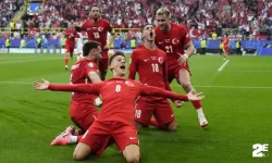 EURO 2024: Hollanda: 0 - Türkiye: 1 (İlk yarı)