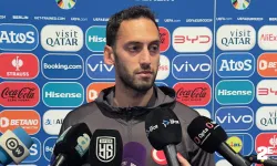 Hakan Çalhanoğlu: “Kendimizle gurur duymamız gerekiyor”