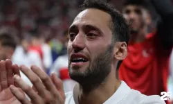 Hakan Çalhanoğlu: "Ülke olarak başardığımızı düşünüyorum"