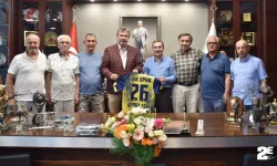 Işıkspor'dan Ataç'ı ziyaret