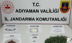 Jandarma ekipleri uyuşturucu tacirlerine operasyon!