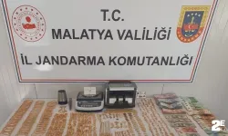 Jandarma ekiplerinden kaçak altın operasyonu
