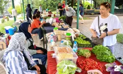 Kadınların emeği Tepebaşı'nda değer görüyor