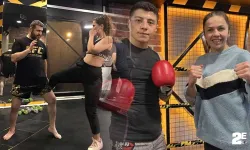 Kick-Boks galasında buluşalım