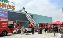 Korkutan yangın: Dumanlar bölgeyi kapladı, göz gözü görmedi