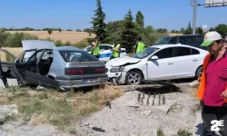 Kütahya'da feci kaza: Ölü ve yaralılar var!