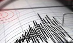 Malatya'da deprem oldu!