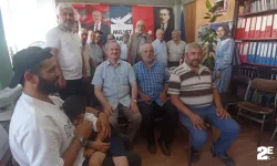 Millet Partisi Eskişehir İl Başkanı Çelik oldu