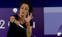 Milli badmintoncu Neslihan Yiğit Arın, Paris 2024'e veda etti