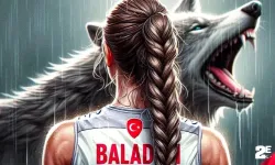 Milli Voleybolcumuz Hande Baladin'in paylaşımı takdir topladı!