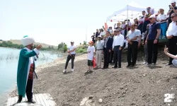 Muhteşem festival 'Göle Maya Çalma' ile başladı