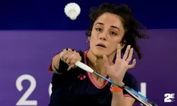 Neslihan Arın ilk maçından yenilgiyle ayrıldı
