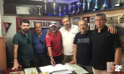 Öğüt yeniden Işıkspor’da